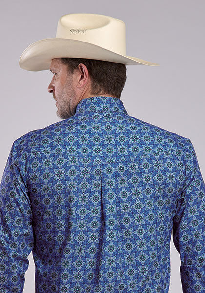 Mens Western Shirt