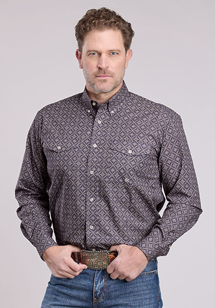 Men's Western Shirt