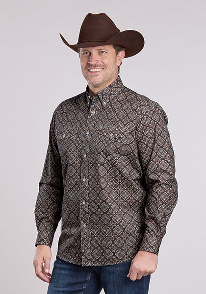 Men's Western Shirt