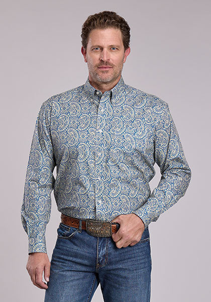 Mens Western Shirt