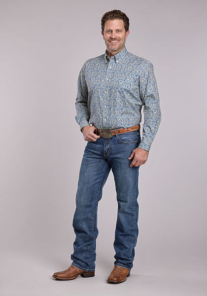 Mens Western Shirt