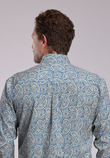 Mens Western Shirt