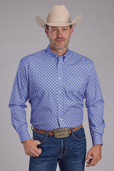 Men's Western Shirt