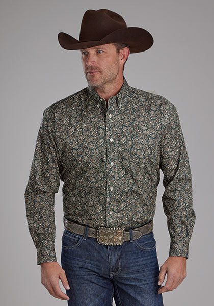 MENS WESTERN SHIRT