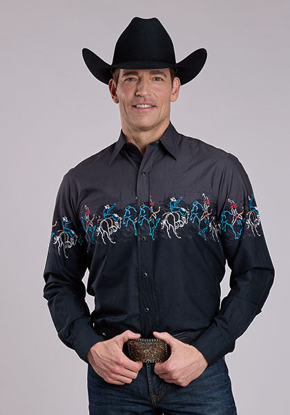 Men's Western Shirt