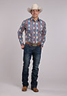 Mens Western Shirt