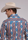 Mens Western Shirt