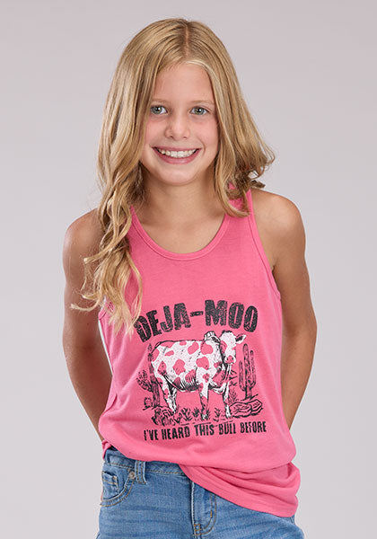 Girls Tank Top
