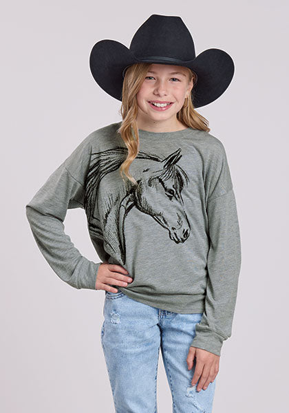 Girls Longsleeve