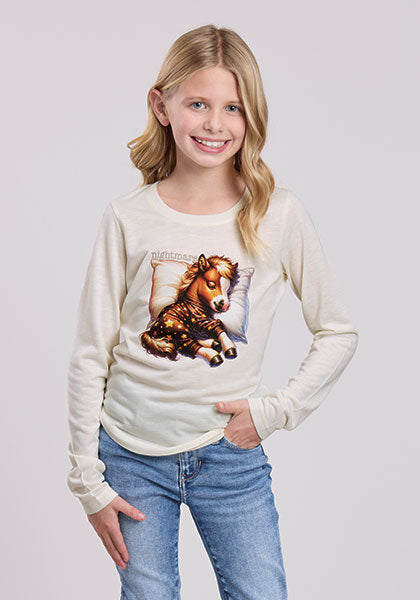 Girls Longsleeve