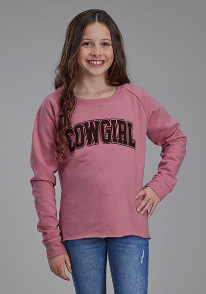 Girls Shirt Pink