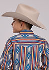 Boys Western Shirt