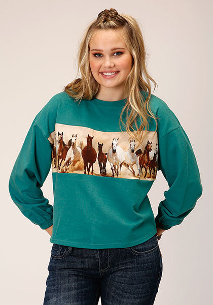 Ladies Sweater