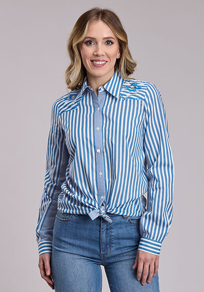 Ladies Western Shirt