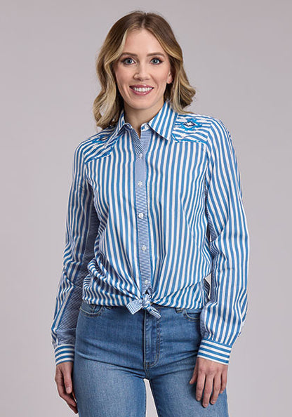 Ladies Western Shirt
