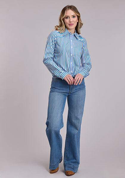 Ladies Western Shirt