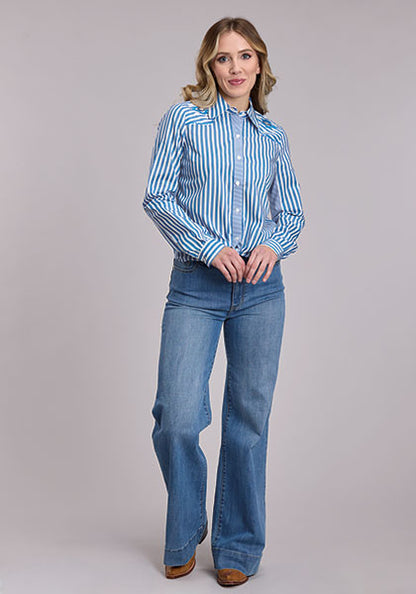 Ladies Western Shirt