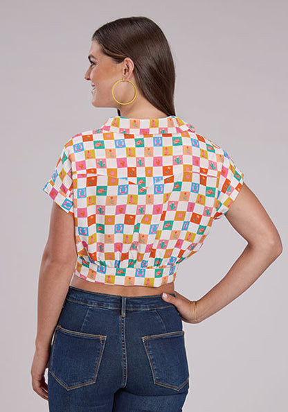 Ladies Blouse