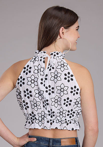 Ladies Halter Neck