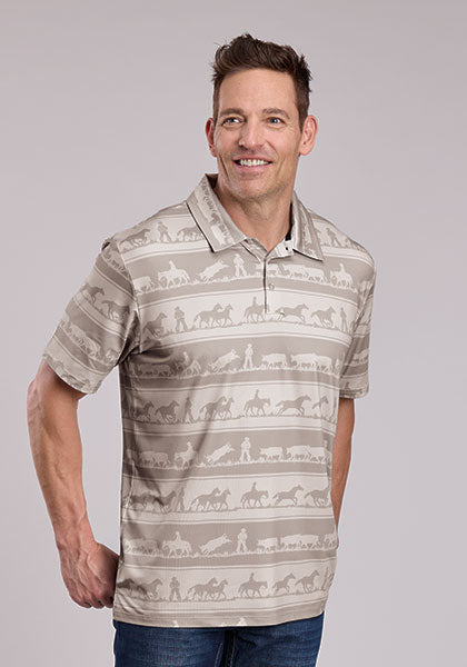 Mens Polo Shirt