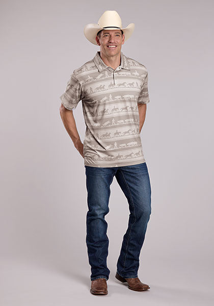 Mens Polo Shirt
