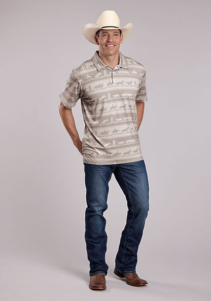 Mens Polo Shirt