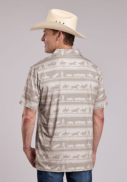 Mens Polo Shirt