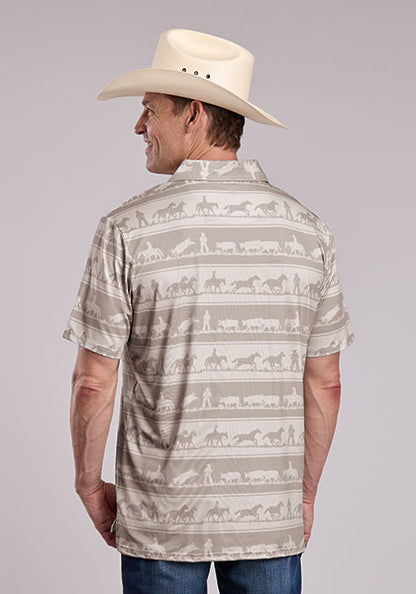 Mens Polo Shirt