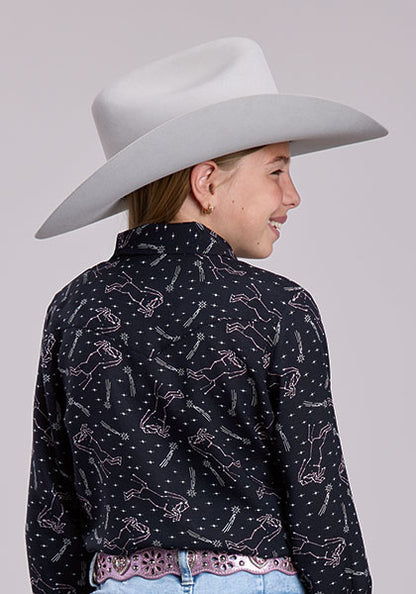Girls Western Shirt