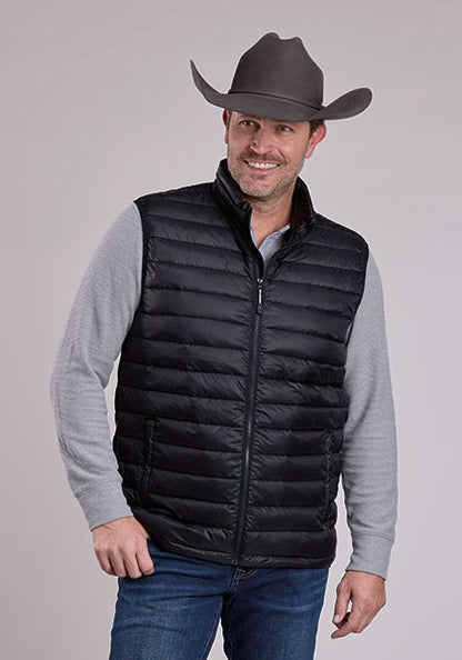 Men's Nylon Down Proof Vest