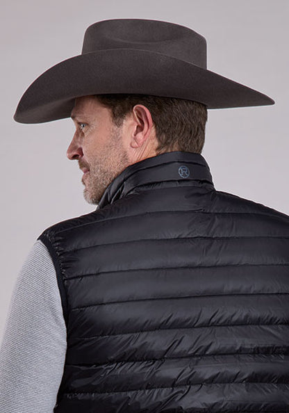 Men's Nylon Down Proof Vest