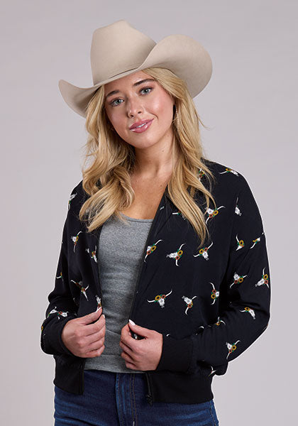 Ladies Bomber Jacket