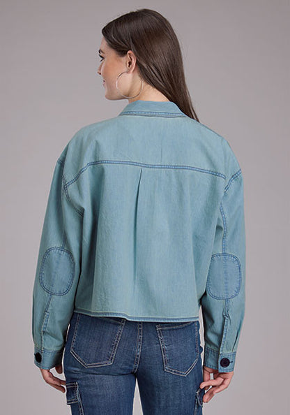 Ladies Denim Jacket