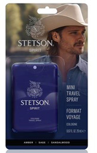 Spirit Mini Travel Cologne