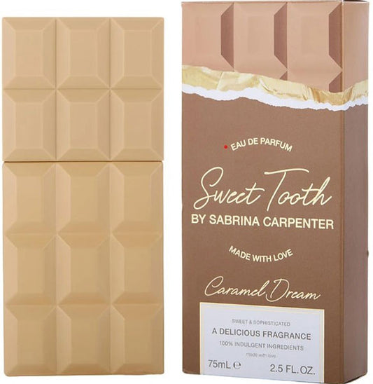 Sabrina Carpenter Sweet Tooth Caramel