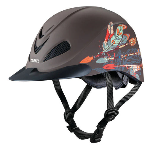 Rebel Riding Helmet