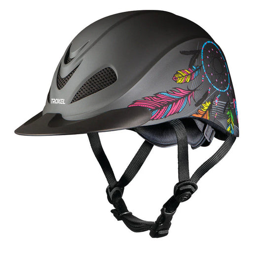 Rebel Riding Helmet