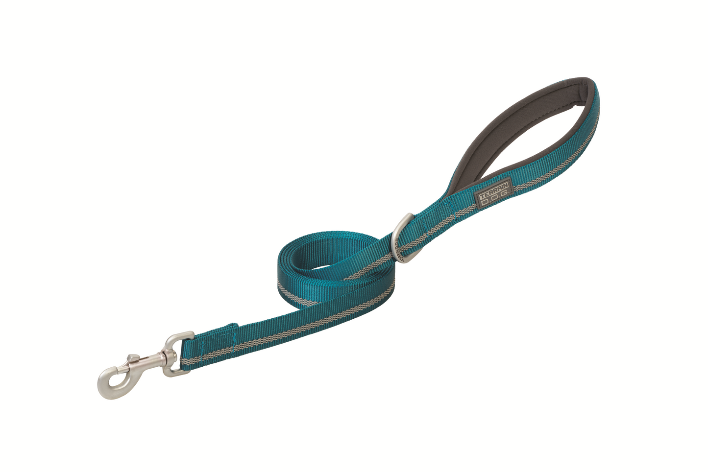 Terrain D.O.G. Reflective Neoprene Lined Dog Leash