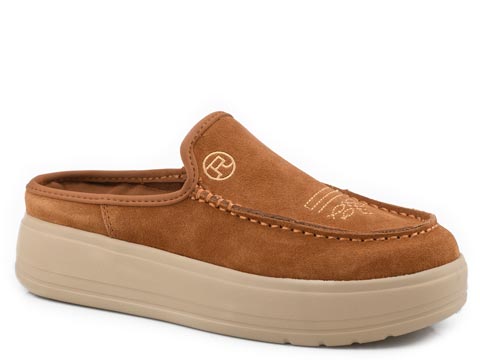 Ladies Sport Mule Shoes