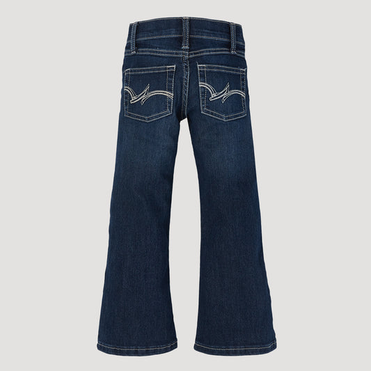 Girls Bootcut Jeans