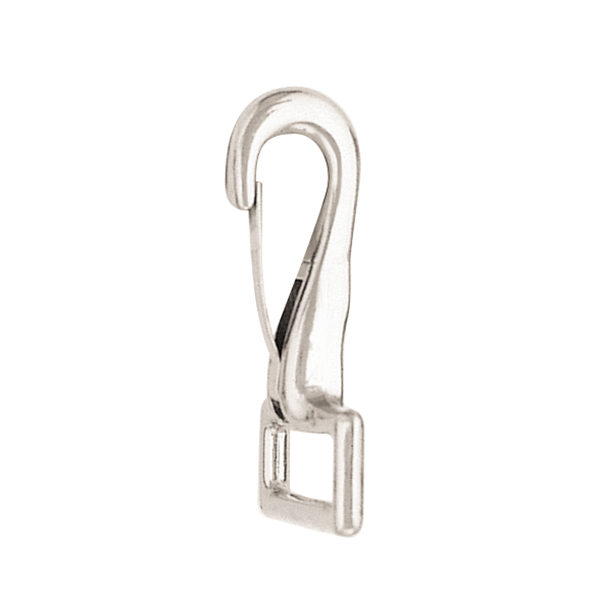 Snap, Nickel Plated, 3/4"