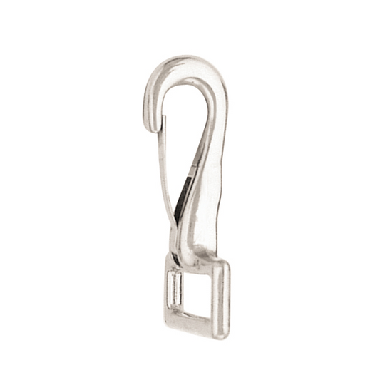Snap, Nickel Plated, 3/4"
