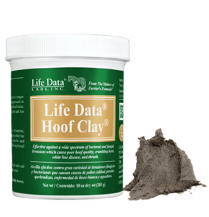 Life Data Hoof Clay