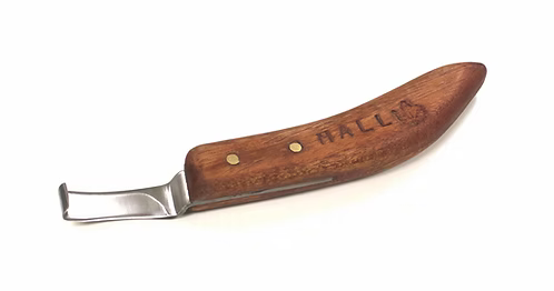 Hall EZ Grip Drop Blade Left Hand