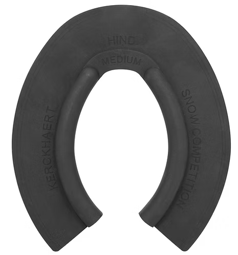Rubber Rim Snow Pads - Large