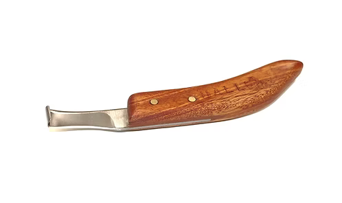 Hall EZ Grip Curve Blade RH