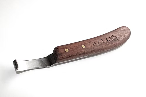 Hall Curved Blade- Right Hand