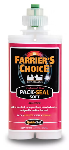 Farrier's Choice Hoof Packing - Soft