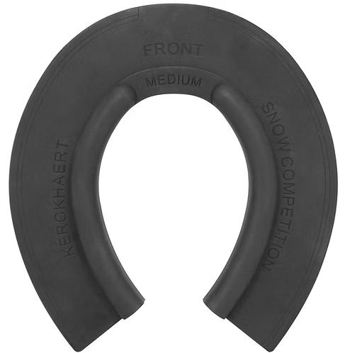 Snow Rim Rubber Pads - Medium