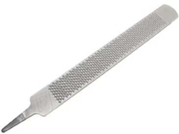 Murcury Rasp